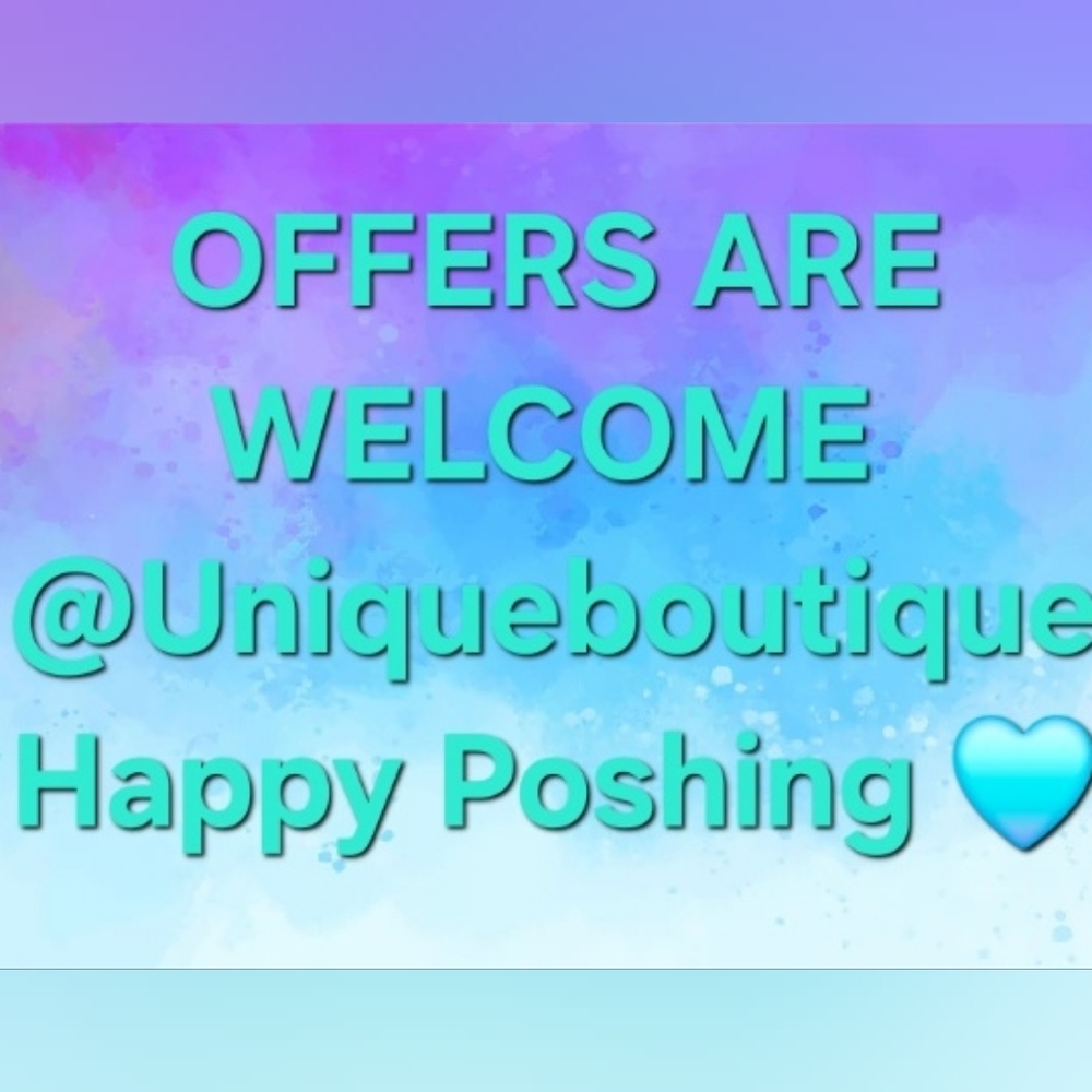 💓Offers Welcome
